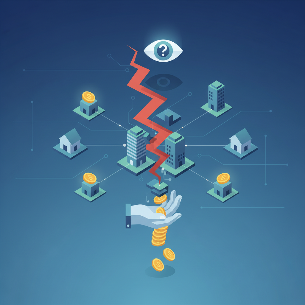 Illustration: Real Estate Crowdfunding: Frauds and Disputes Shake Confidence - Finance & Investment
