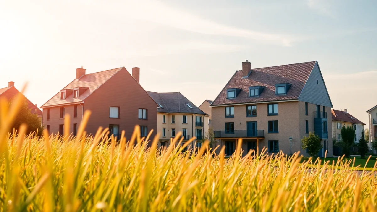 Illustration: Crowdfunding Immobilier : La Réglementation ECSPR et ses Impacts 2024-2025 - Finance & Investissement