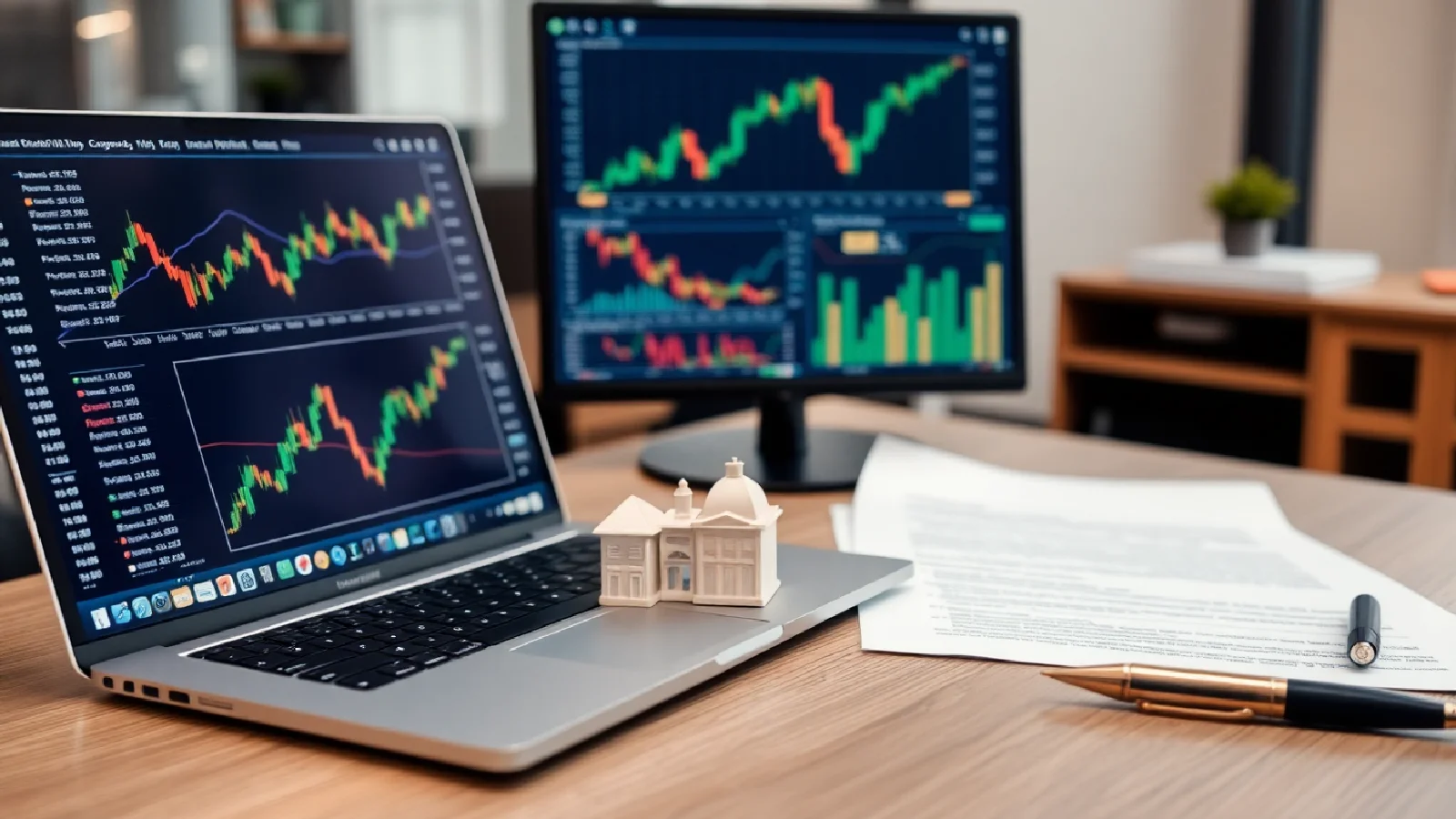 Plateforme de crowdfunding immobilier européen avec agrément ECSPR et protection des investisseurs