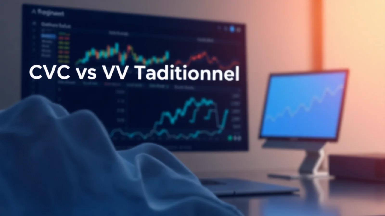 CVC vs VC Traditionnel : Stratégies d'investissement en 2026