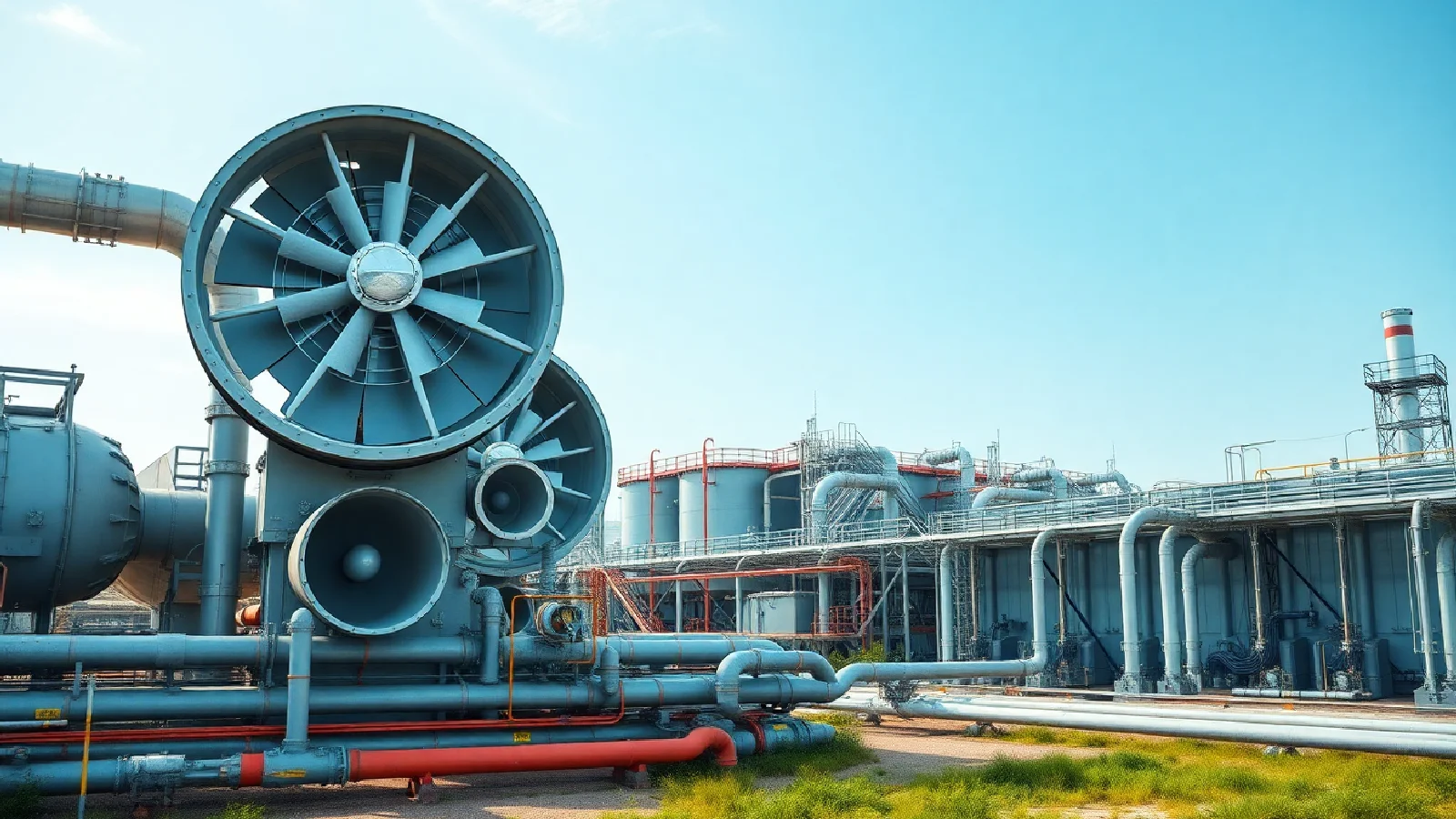 DAC: How Innovation Drastically Reduces CO2 Prices