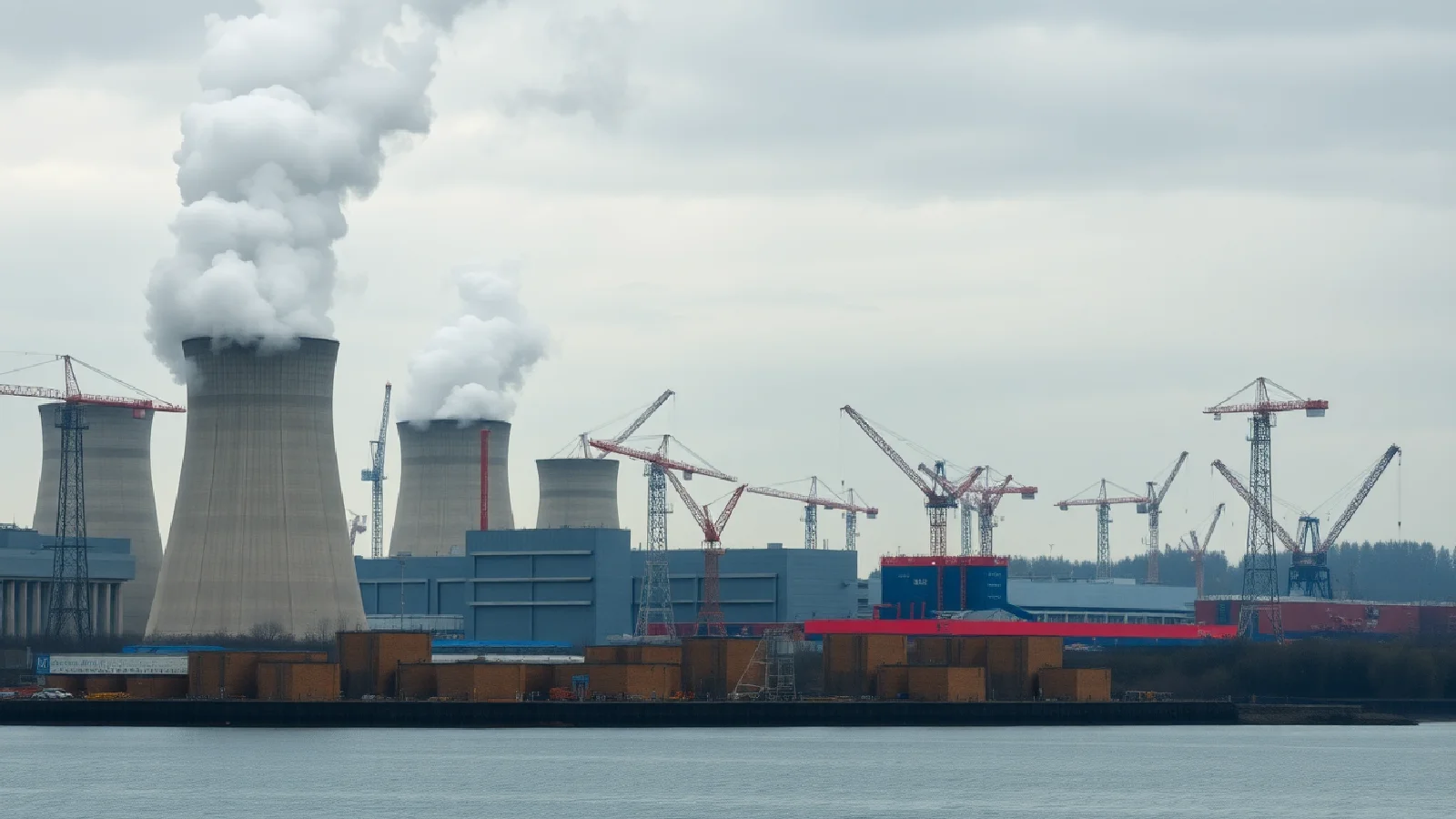 DAC: The Challenge of Industrialization Amidst Delays