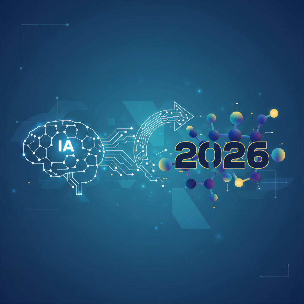 Illustration: IA et découverte de médicaments : 2026, tournant décisif ? - IA / Intelligence Artificielle