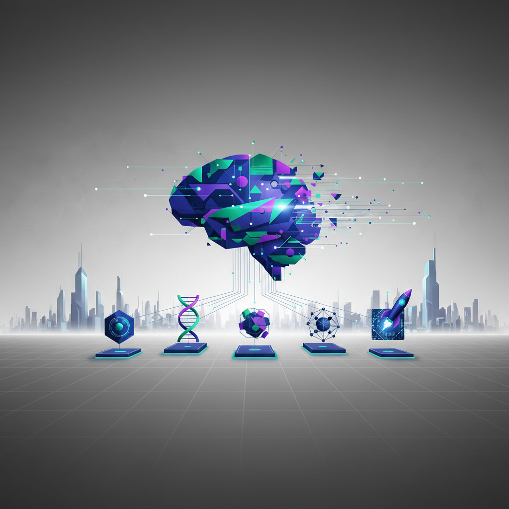 Illustration: Deep tech startups 2026 : révolutions scientifiques et nouvelles frontières - Business & Startups
