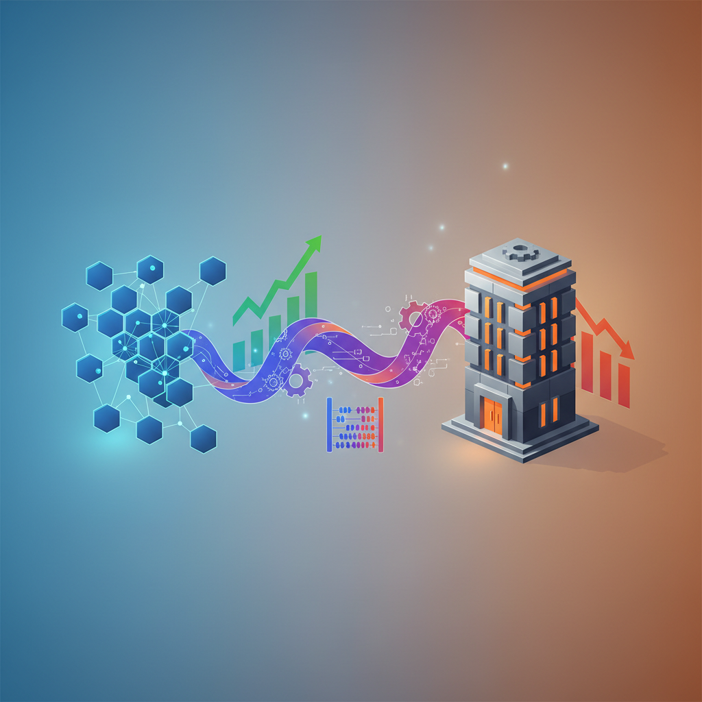 Illustration: DeFi vs CeFi 2026: Rendements, Risques et Finance Hybride - Crypto & Blockchain