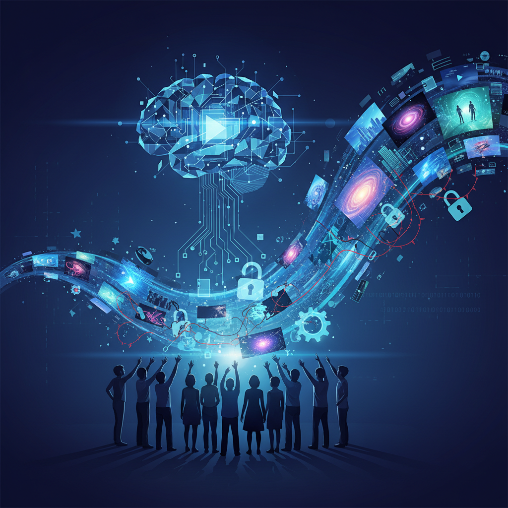Illustration: Au-delà de Sora : Les défis et promesses de la génération vidéo IA open source - IA / Intelligence Artificielle