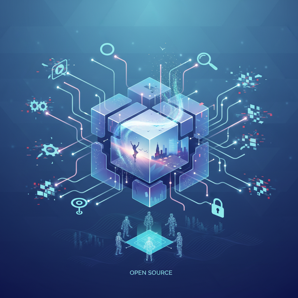 Illustration: Au-delà de Sora : Les défis et promeses de la génération vidéo IA open source - IA / Intelligence Artificielle