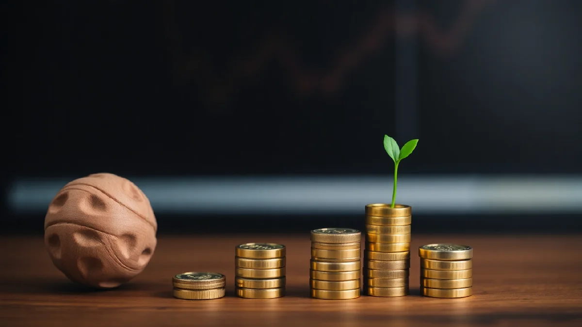 Illustration: ETF Dividends and Distributions: Optimizing Your 2026 Portfolio - Finance & Investment