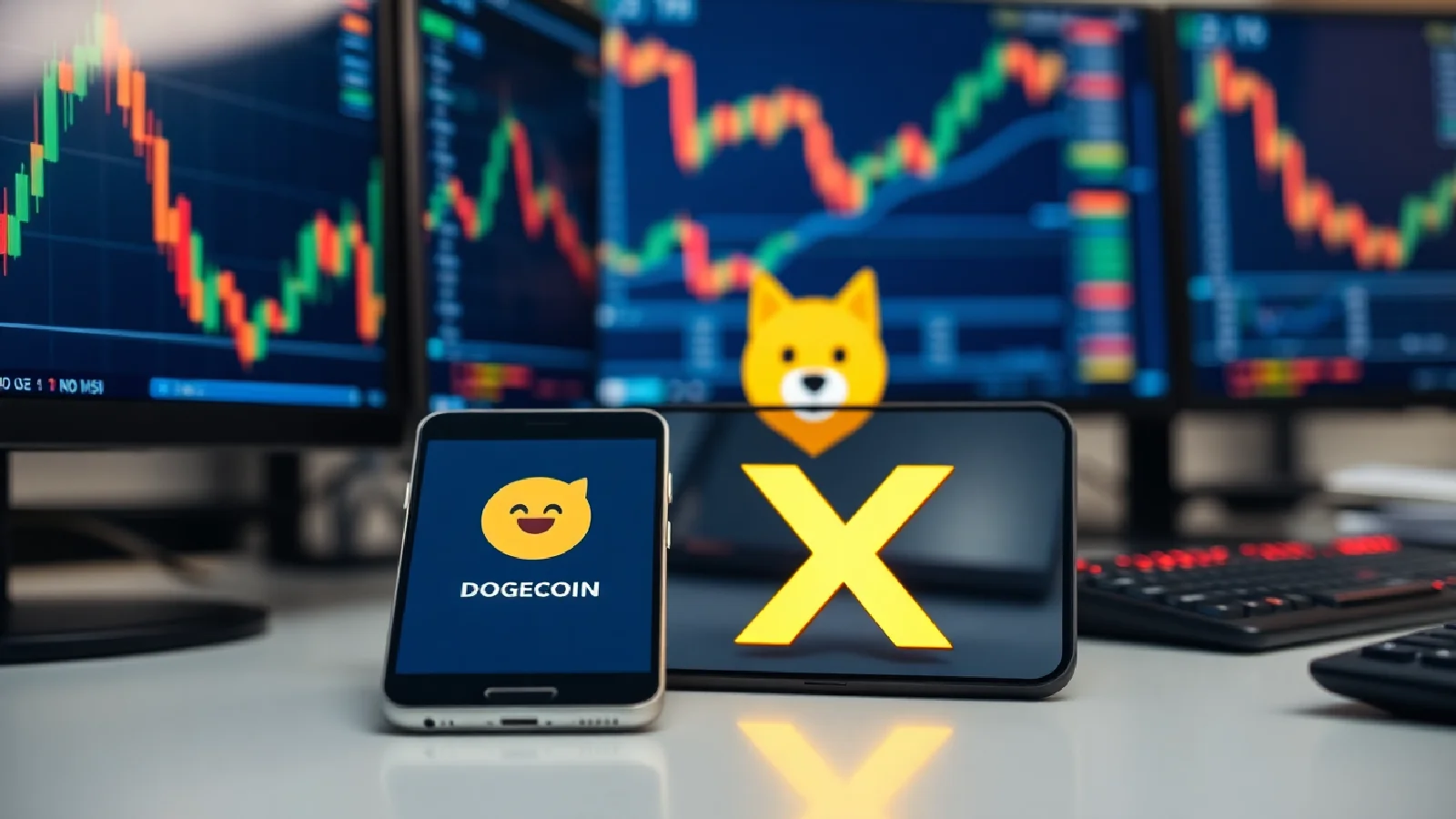 Dogecoin au-delà du mème : intégration X et impact 2026