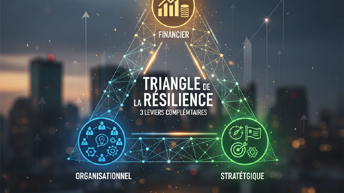Illustration: Entrepreneuriat social : comment les modèles économiques résistent aux crises - Business & Startups