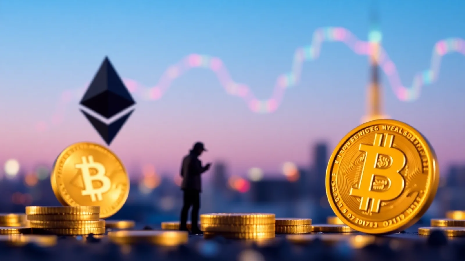 ETF Spot Bitcoin et Ethereum : Impact sur la diversification Altcoin