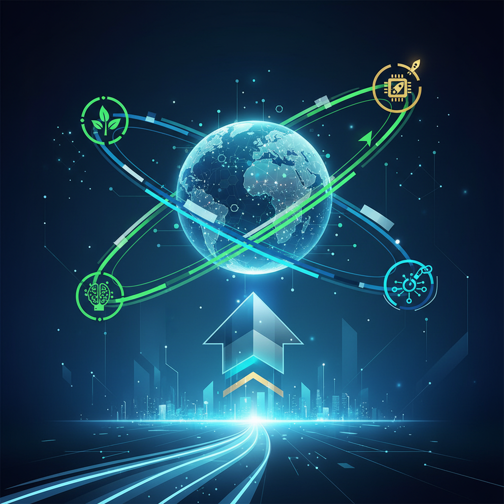 Illustration: Thematic ETFs 2026: Navigating Future Sectors - Finance & Investment