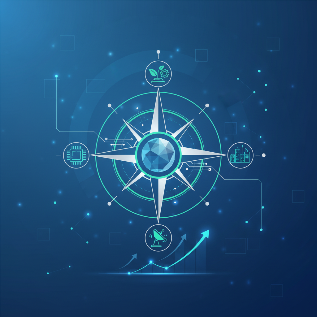 Illustration: Thematic ETFs 2026: Navigating Future Sectors - Finance & Investment