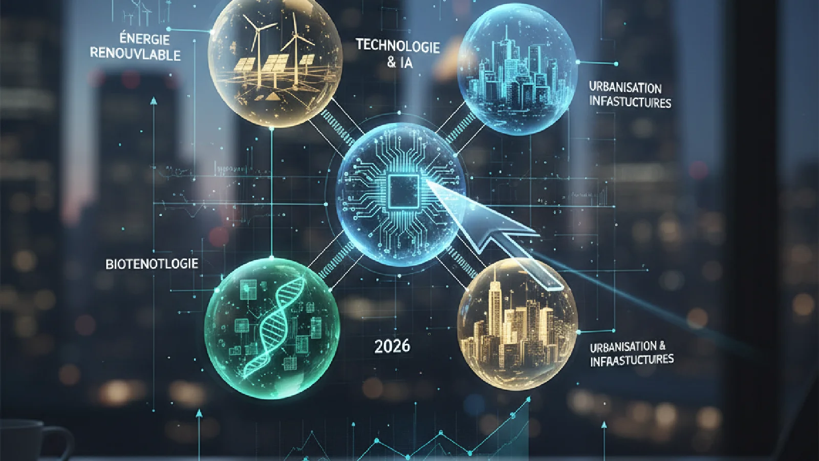 Thematic ETFs 2026: Navigating Future Sectors