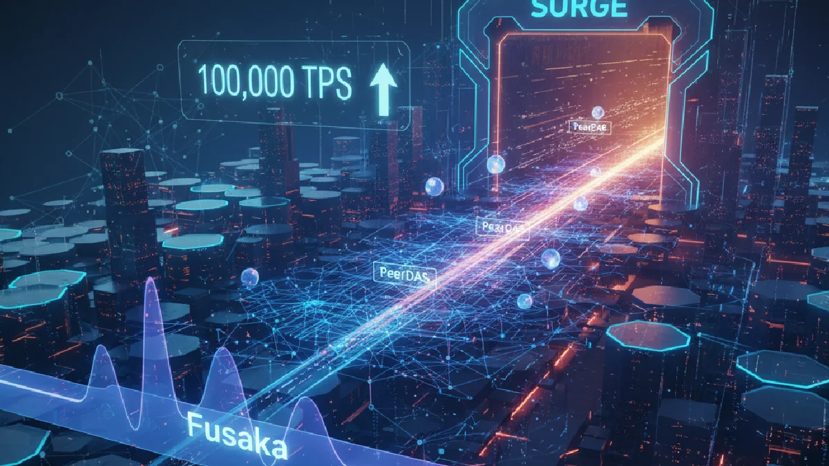Illustration: Ethereum en 2026 : Au-delà de Fusaka, quelles prochaines étapes ? - Crypto & Blockchain