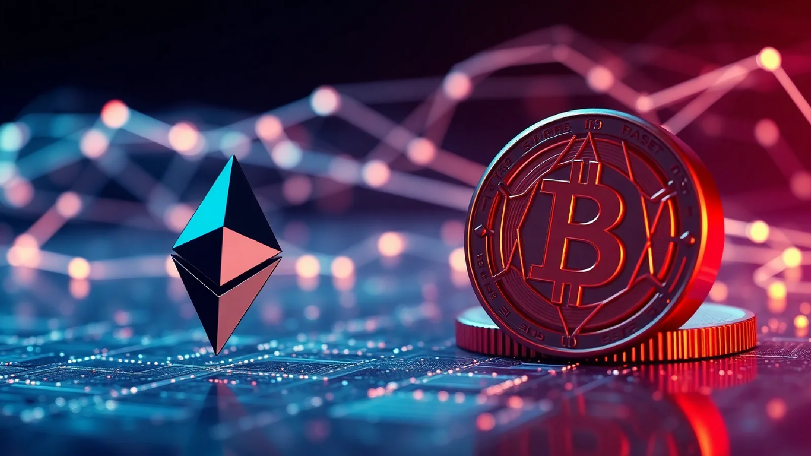 Ethereum vs. Solana 2026 : au-delà de la vitesse, quelle blockchain domine ?