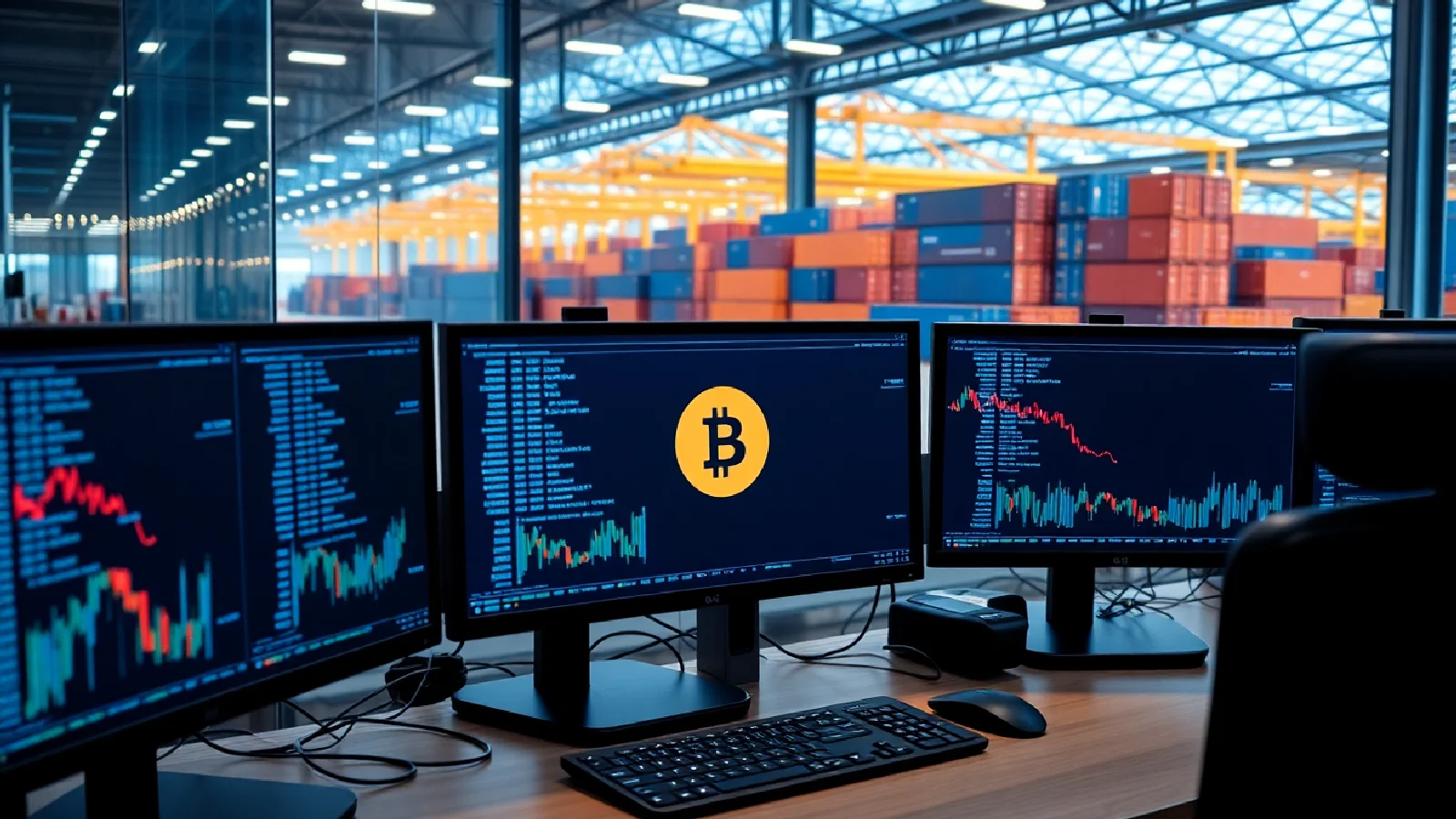 Ethereum et supply chain : cas pratiques et défis 2026