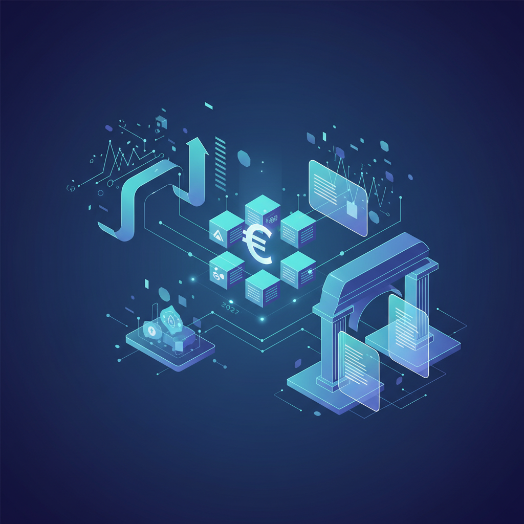 Illustration: Digital Euro 2027: Technical Challenges and Legislative Framework - Finance & Investment