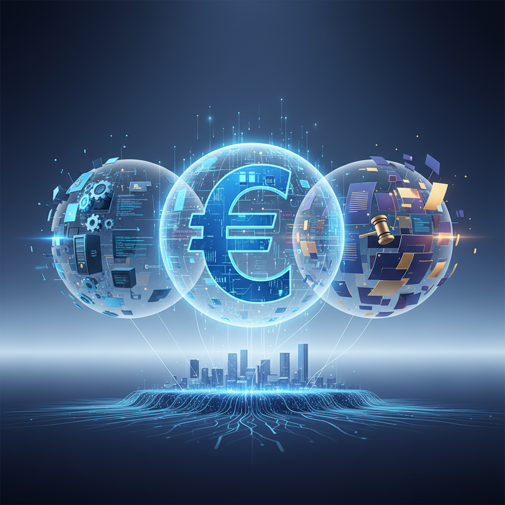 Illustration: Digital Euro 2027: Technical Challenges and Legislative Framework - Finance & Investment