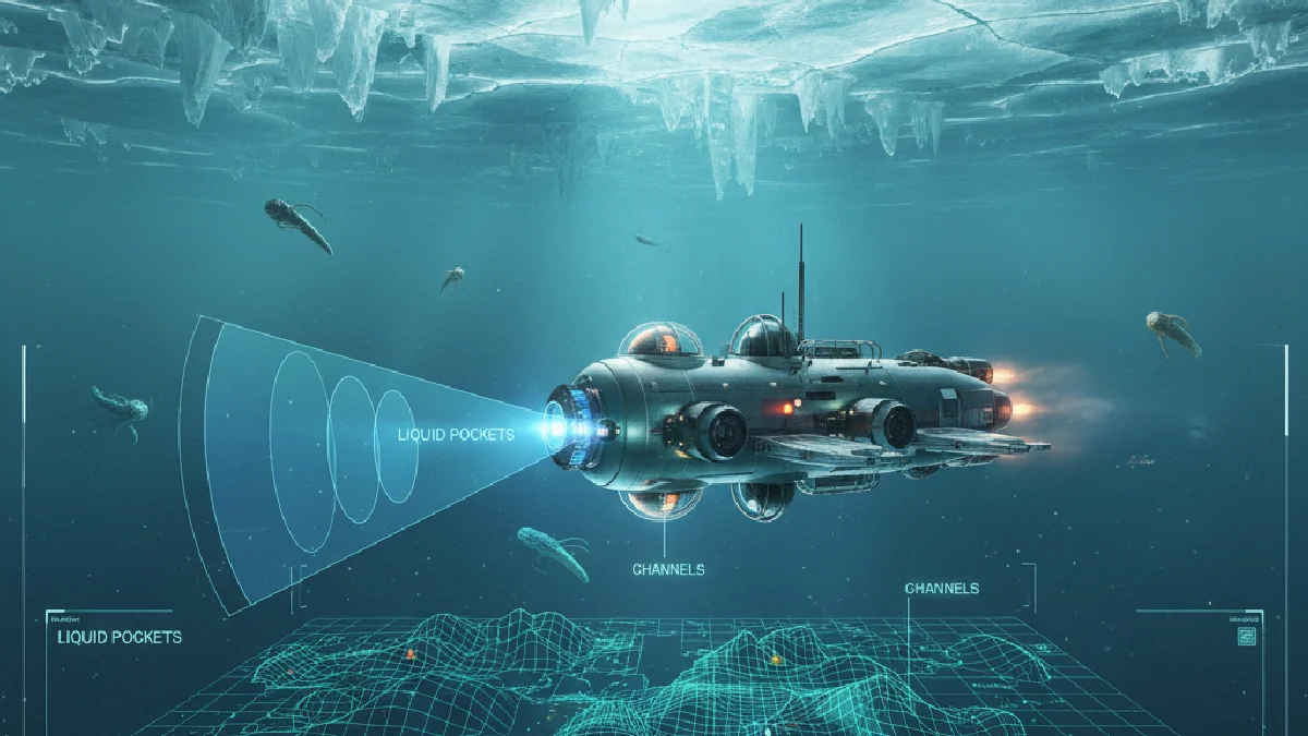 Illustration: Europa et Encelade : la NASA dévoile ses missions pour sonder leurs océans - Espace & Astronomie