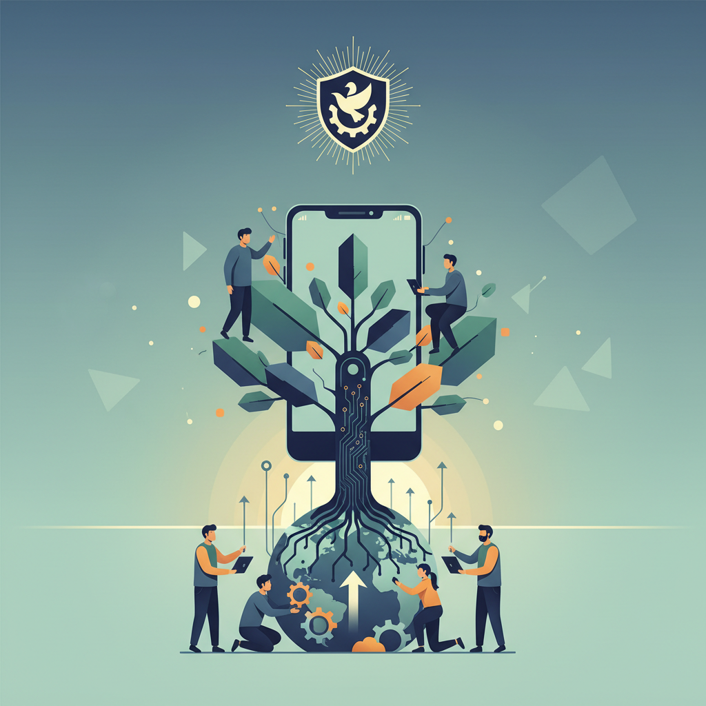 Illustration: Fairphone 2026 : modèle de résilience pour l'entrepreneuriat social - Business & Startups