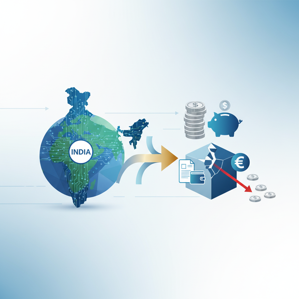 Illustration: Indian Fintech: Worldline Sells BillDesk for €60M - Finance & Investment