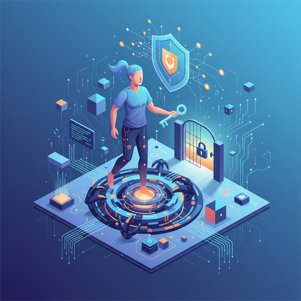 Illustration: Freelance 2026: Déjouer l'exploitation algorithmique des plateformes - Business & Startups