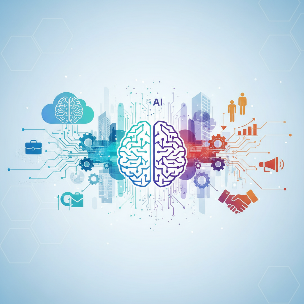 Illustration: GPT OpenAI en entreprise : intégrations concrètes et retours d'expérience - IA / Intelligence Artificielle