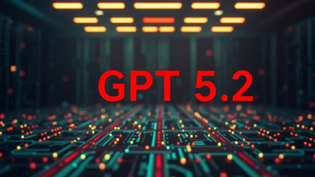 Illustration: OpenAI's GPT-5.2: Hype or Reality? A Performance Analysis - AI / Artificial Intelligence