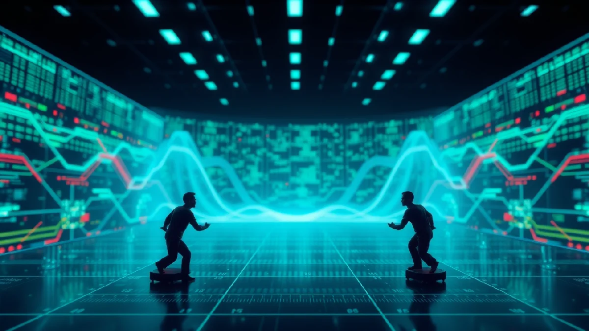 Illustration: OpenAI's GPT-5.2: Hype or Reality? A Performance Analysis - AI / Artificial Intelligence