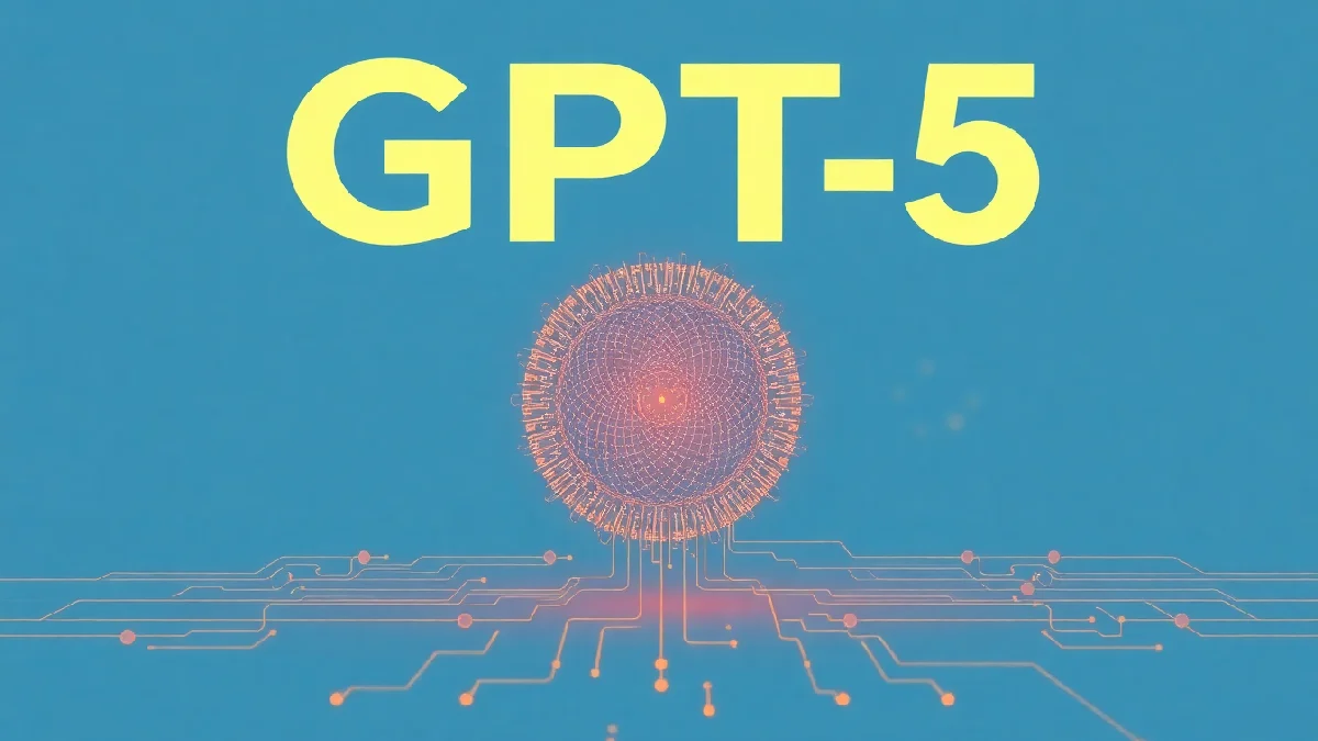 Illustration: GPT-5 vs Rivals 2025: Benchmarks et usages concrets - IA / Intelligence Artficielle