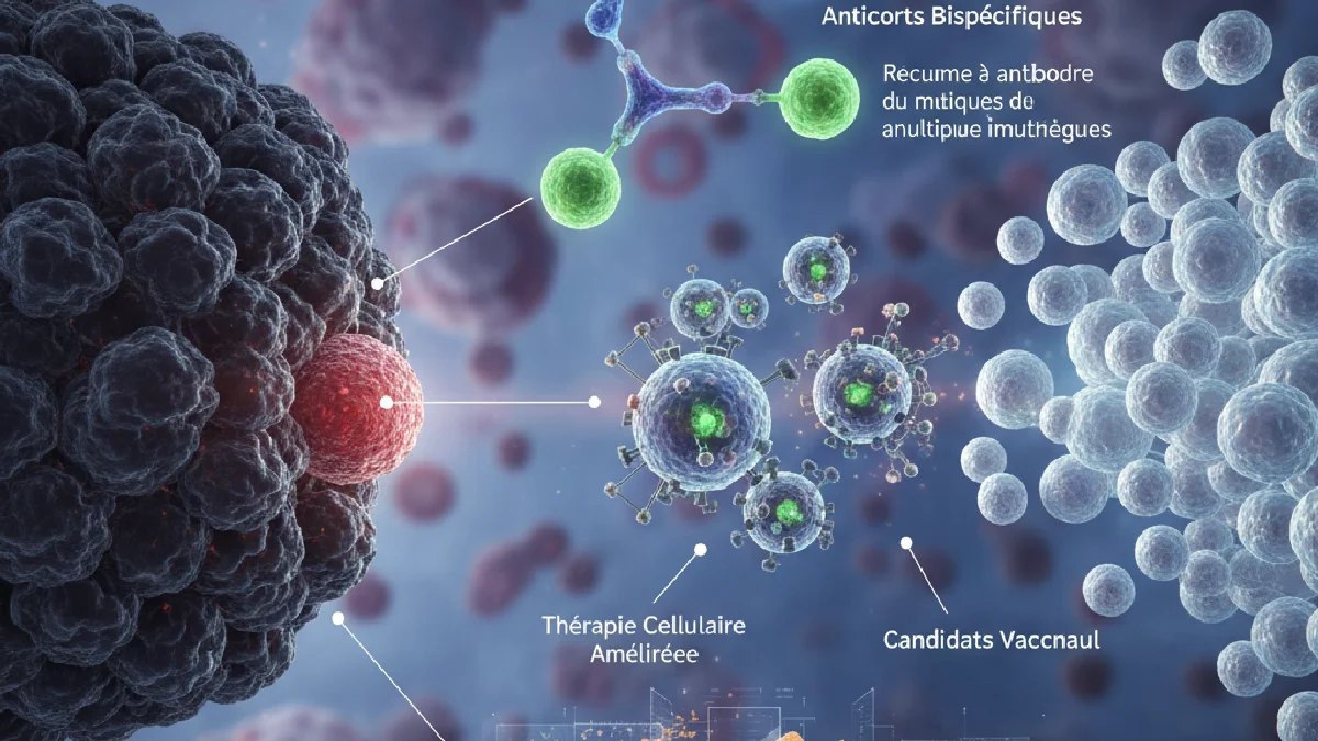 Illustration: Grand Challenges : 125 M$ pour transformer la recherche sur le cancer - Science & Recherches