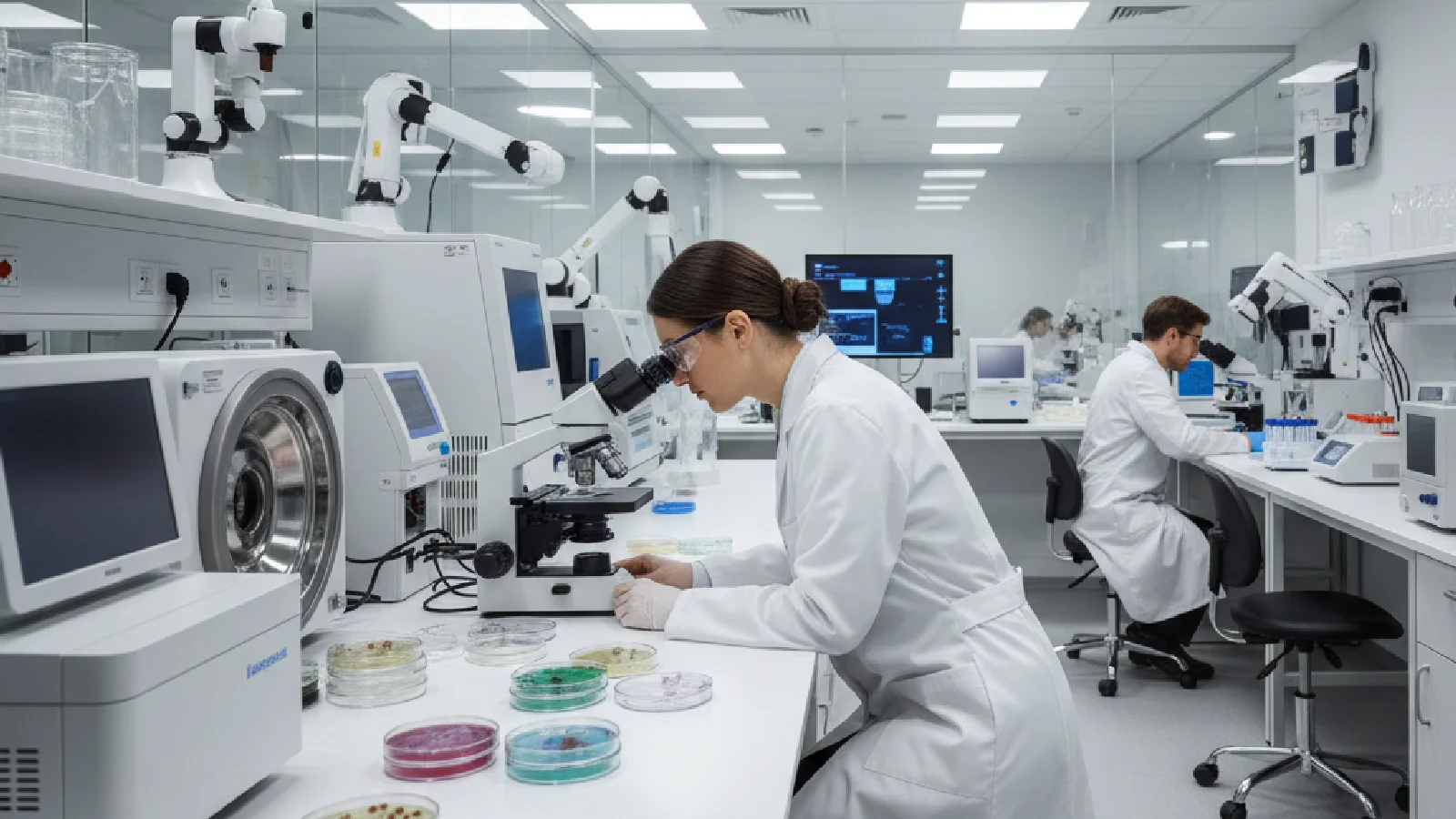 Grand Challenges : 125 M$ pour transformer la recherche sur le cancer