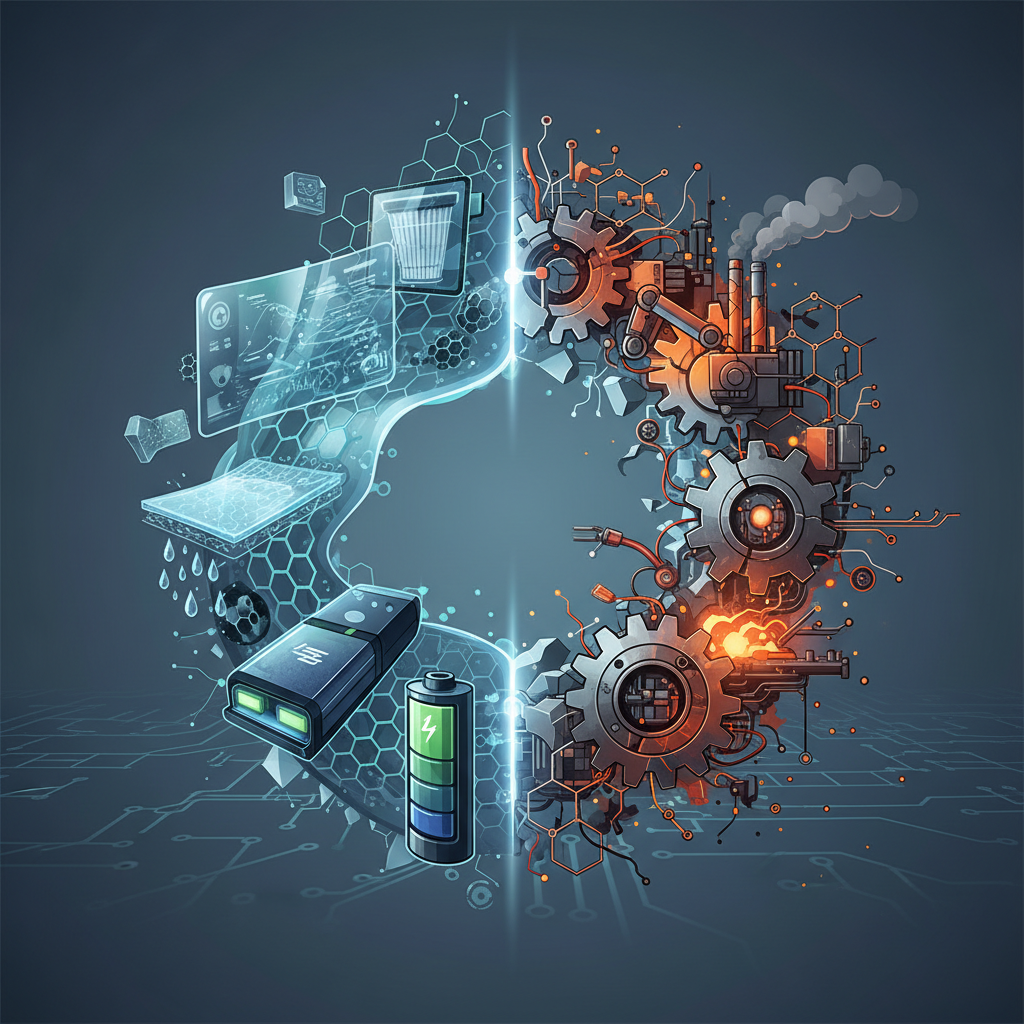 Illustration: Graphene: Concrete Applications and Industrialization Challenges - Science & Research