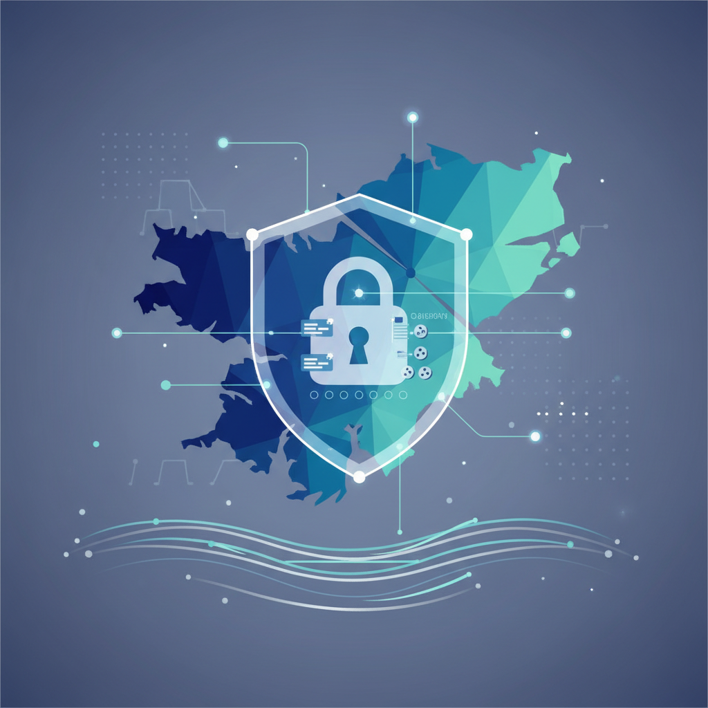 Illustration: Guernsey renforce la protection des données : impact sur les cookies - Technologie