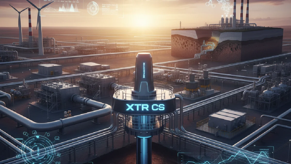 Illustration: Halliburton XTR CS: The Game-Changing Innovation for CCUS - Energy & Environment