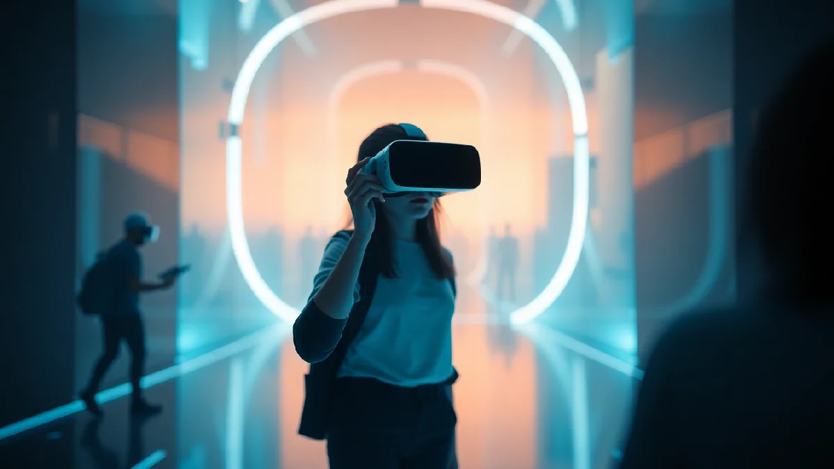 Illustration: Horizon Worlds VR vs Mobile : le grand virage stratégique de Meta - IA / Intelligence Artificielle