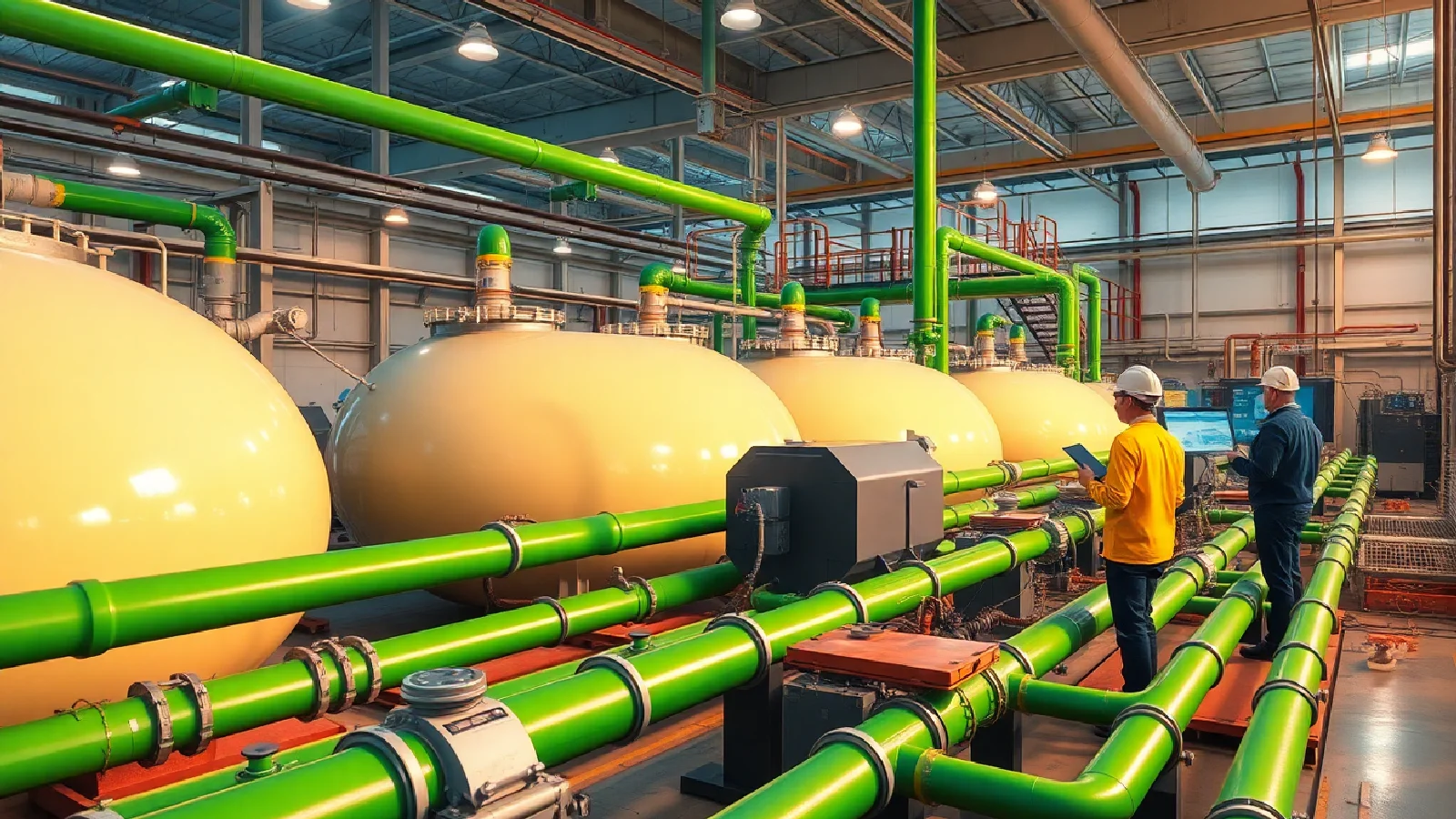 Green Hydrogen 2026: Innovative Materials and High-Performance Electrolyzers