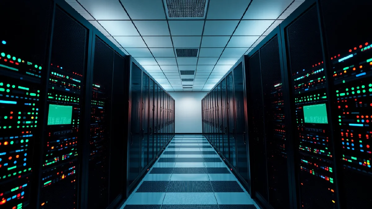 Illustration: IBM et ARM : L'alliance qui redéfinit les datacenters - Technologie