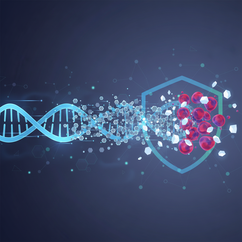 Illustration: Immunotherapy 2026: Efficacy Compared to Cancer Treatments - Science & Research