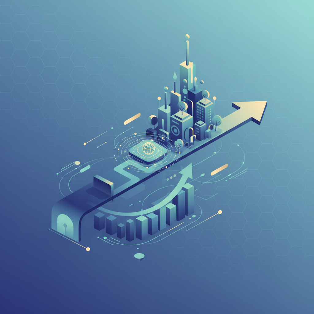 Illustration: Impact social durable 2026-2030: Guide entrepreneur post-crise - Business & Startups