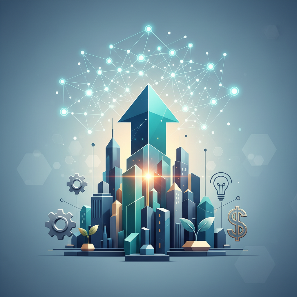 Illustration: Incubators and Accelerators: The Complete Guide 2025 - Business & Startups