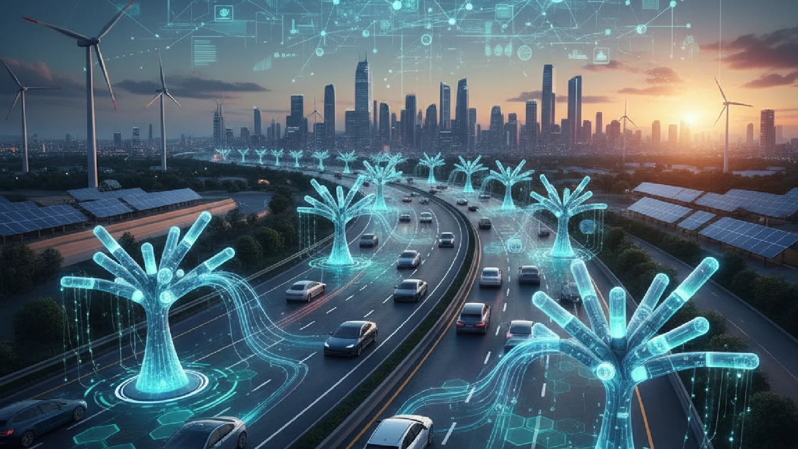EV Charging Infrastructure 2025: Beyond the Connectors