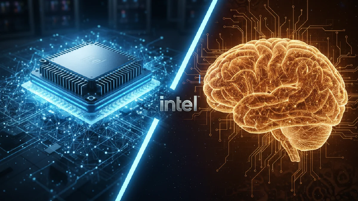 Illustration: Intel Gaudi vs Loihi 2 : architectures complémentaires pour l'IA - IA / Intelligence Artificielle