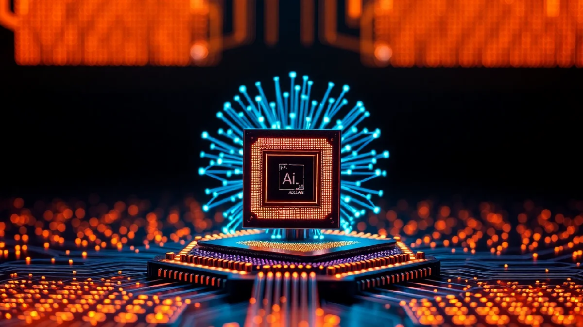 Illustration: Intel Gaudi vs Loihi 2 : architectures complémentaires pour l'IA - IA / Intelligence Artificielle