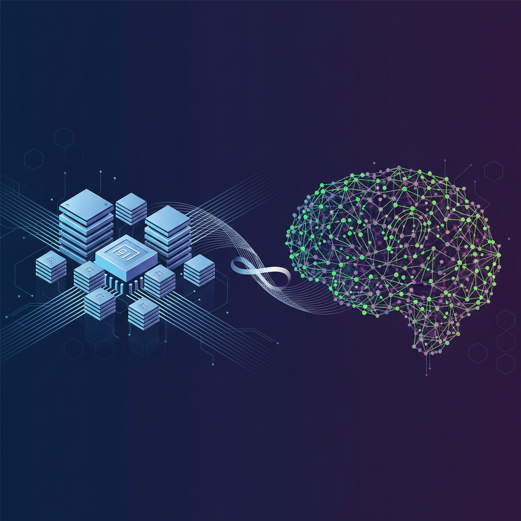 Illustration: Intel Gaudi vs Loihi 2 : architectures complémentaires pour l'IA - IA / Intelligence Artificielle