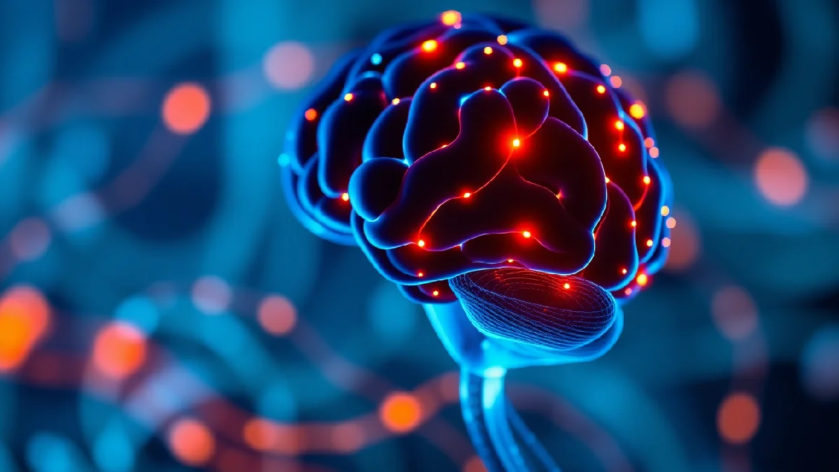 Illustration: Interfaces Cerveau-Ordinateur : Axoft lève 55M$ avec Fleuron - Science & Recherches