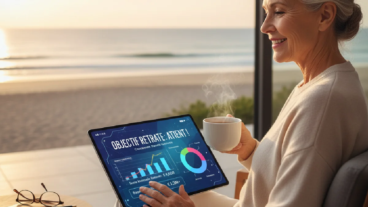 Illustration: The Best Strategies for Preparing for Your Retirement: A Complete Guide - Finance & Investment