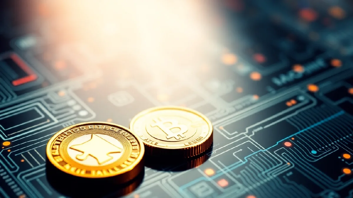 Illustration: Scams Crypto et NFT : Guide Complet pour Protéger vos Actifs Numériques - Crypto & Blockchain