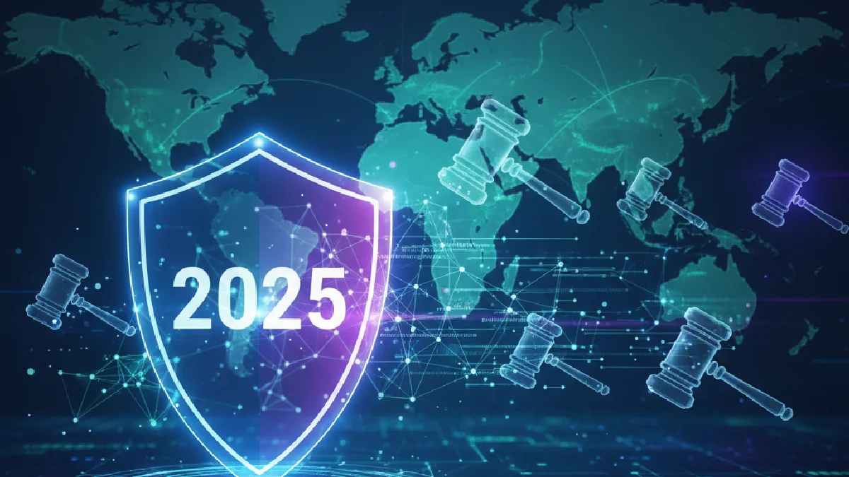 Illustration: New Data Protection Regulations 2025: GDPR and AI - Technology